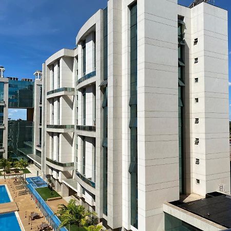 Apartamento ParkSul II Brasília Exterior foto