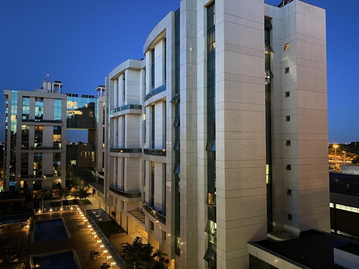 Apartamento ParkSul II Brasília Exterior foto