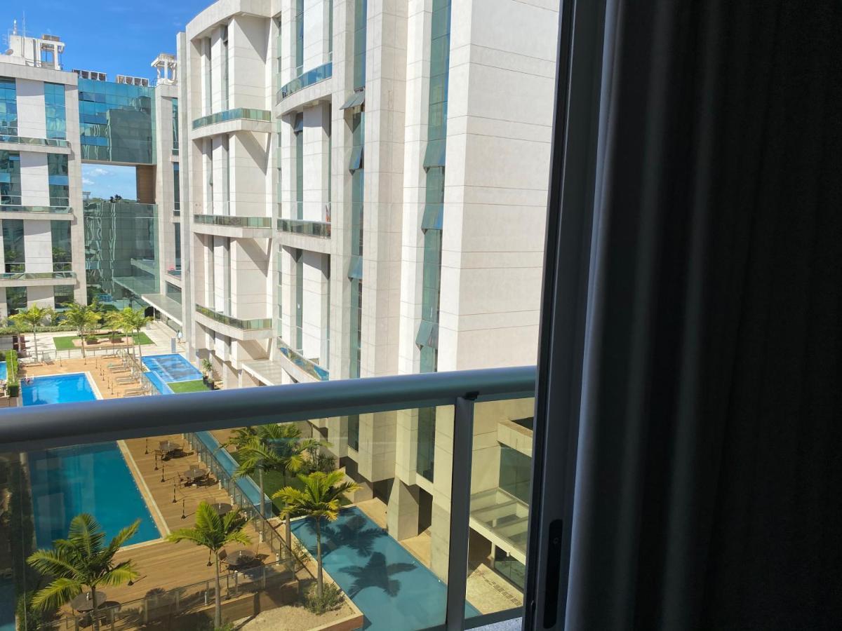 Apartamento ParkSul II Brasília Exterior foto