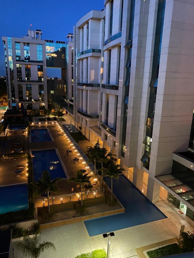 Apartamento ParkSul II Brasília Exterior foto