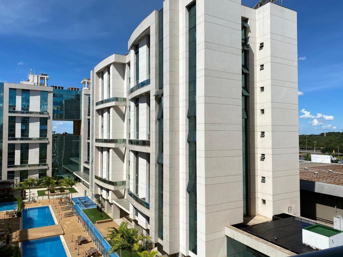 Apartamento ParkSul II Brasília Exterior foto