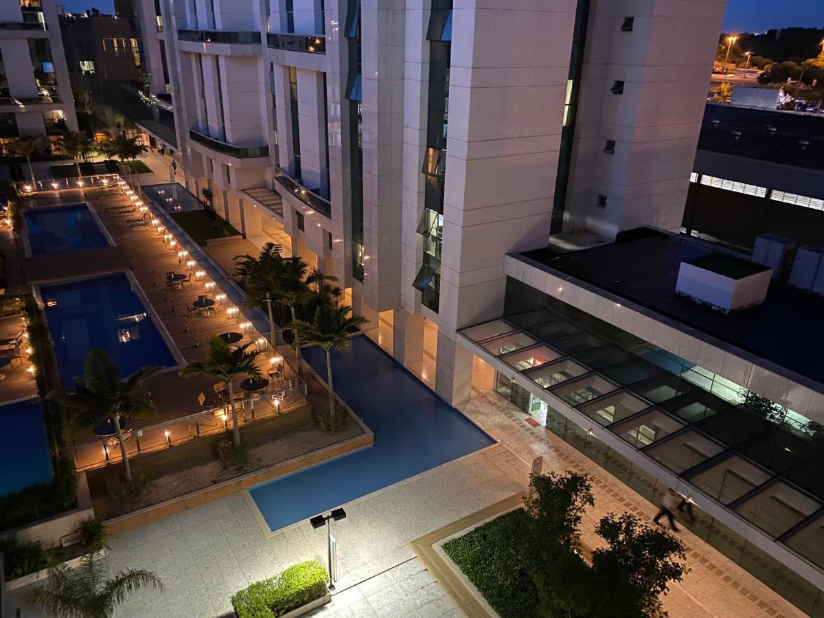 Apartamento ParkSul II Brasília Exterior foto