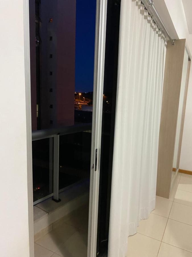 Apartamento ParkSul II Brasília Exterior foto