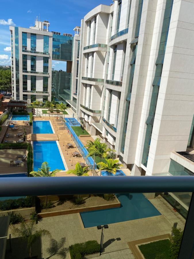 Apartamento ParkSul II Brasília Exterior foto