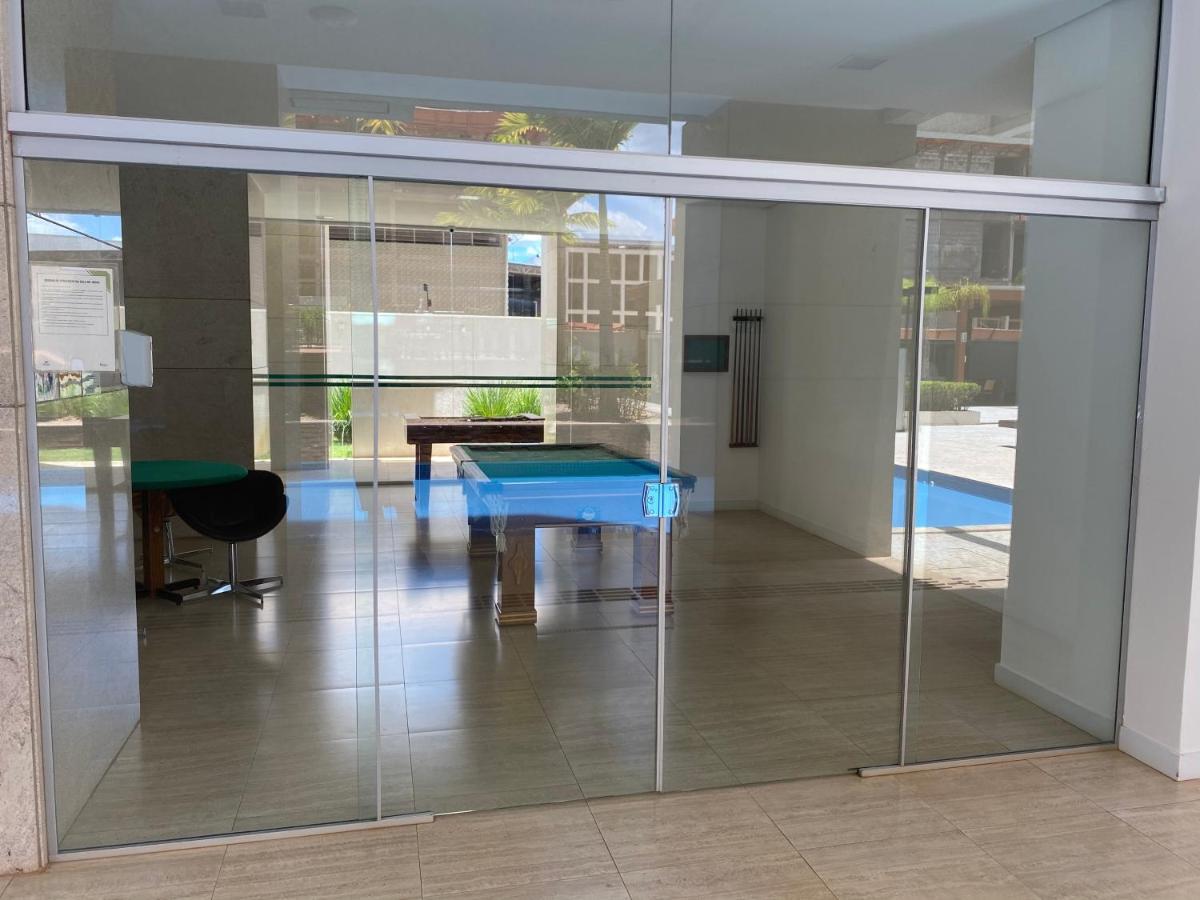 Apartamento ParkSul II Brasília Exterior foto