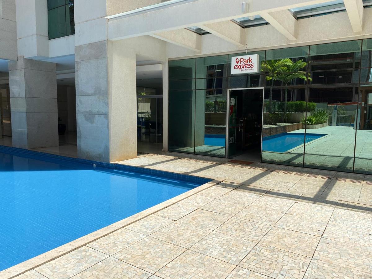 Apartamento ParkSul II Brasília Exterior foto