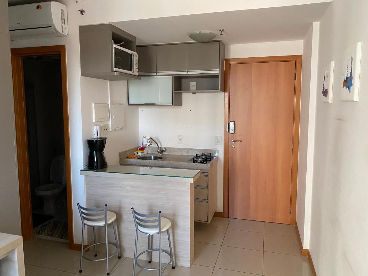 Apartamento ParkSul II Brasília Exterior foto