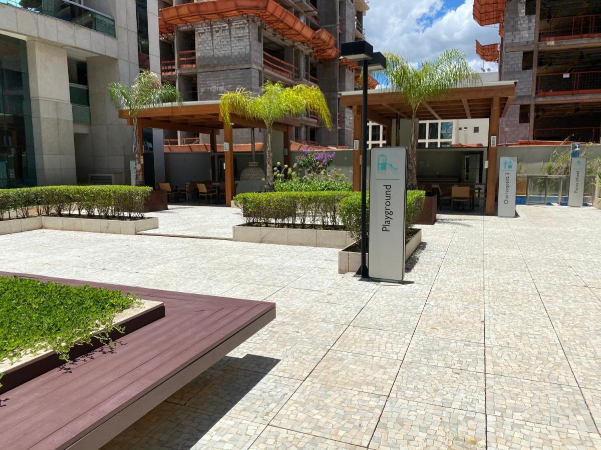 Apartamento ParkSul II Brasília Exterior foto