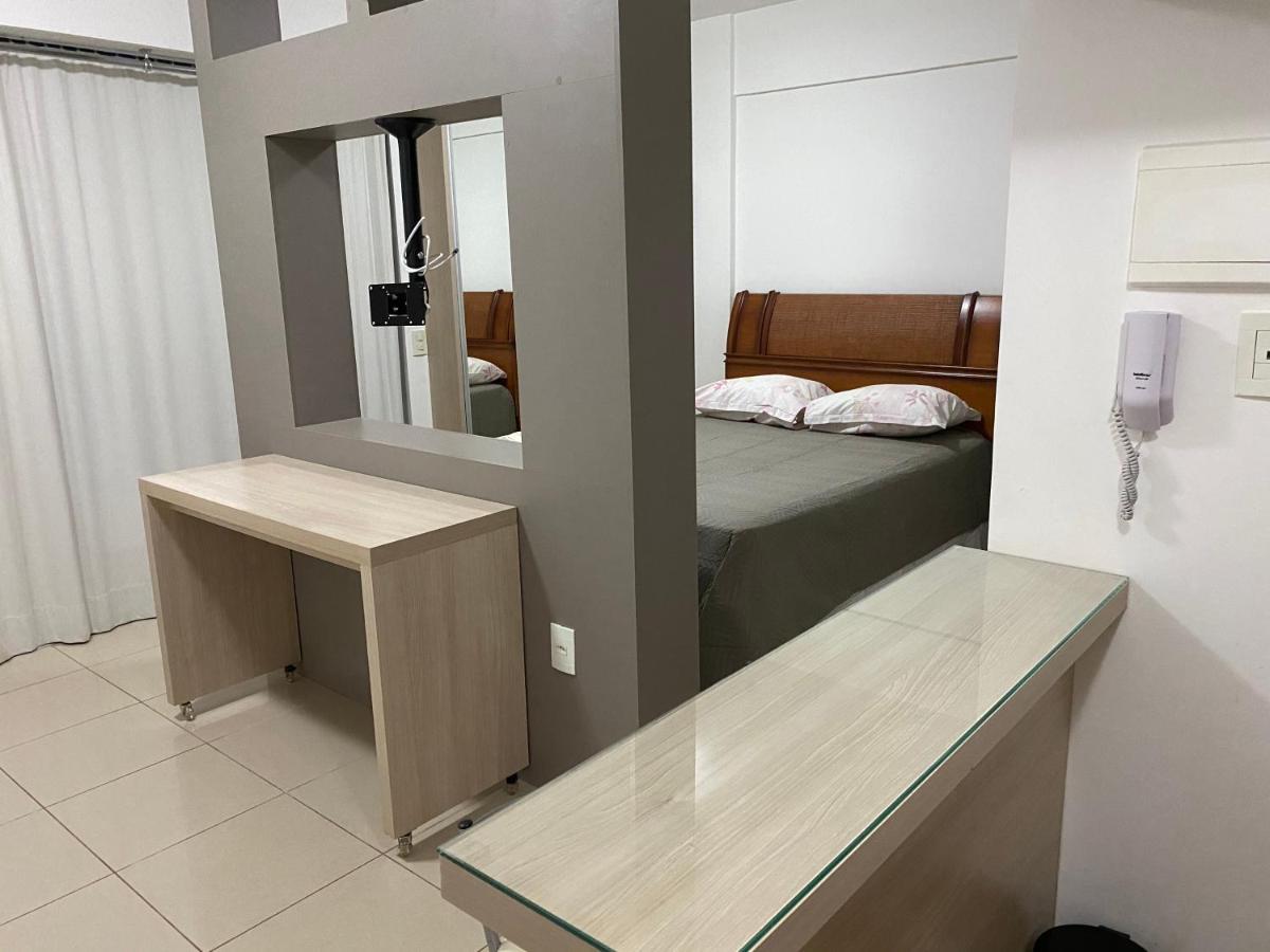 Apartamento ParkSul II Brasília Exterior foto